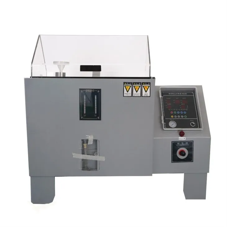 Composite Salt Spray Test Chamber