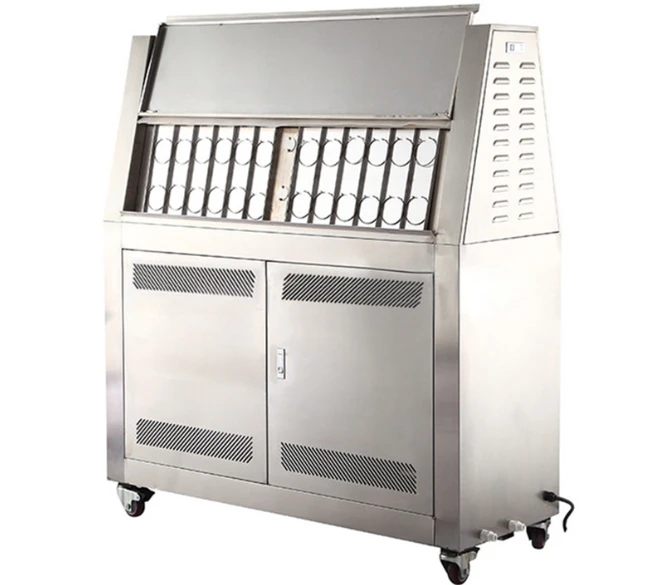 uv aging test chamber